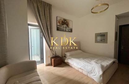 Apartment - Studio - 1 Bathroom for rent in Regina Tower - District 12 - Jumeirah Village Circle - Dubai