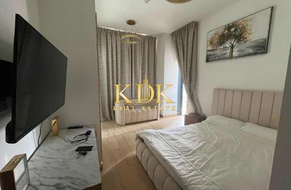 Apartment - Studio - 1 Bathroom for rent in Regina Tower - District 12 - Jumeirah Village Circle - Dubai