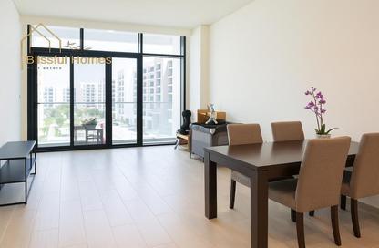 Apartment - 2 Bedrooms - 2 Bathrooms for rent in Azizi Riviera 33 - Azizi Riviera - Meydan One - Meydan - Dubai
