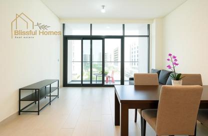 Apartment - 2 Bedrooms - 2 Bathrooms for rent in Azizi Riviera 33 - Azizi Riviera - Meydan One - Meydan - Dubai