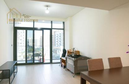 Apartment - 2 Bedrooms - 2 Bathrooms for rent in Azizi Riviera 33 - Azizi Riviera - Meydan One - Meydan - Dubai