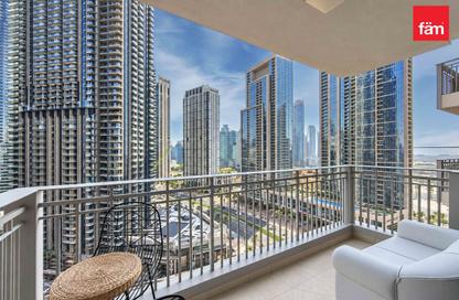 Apartment - 1 - 2 for sale in Standpoint Tower 1 - Standpoint Towers - Downtown Dubai - Dubai Apartment - 1 - 2 for sale in Standpoint Tower 1 - Standpoint Towers - Downtown Dubai - Dubai