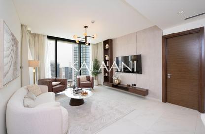 Apartment - 2 - 4 for sale in The Crest Tower A - The Crest - Sobha Hartland - Mohammed Bin Rashid City - Dubai