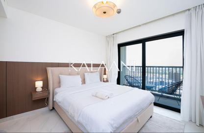 Apartment - 2 - 4 for sale in The Crest Tower A - The Crest - Sobha Hartland - Mohammed Bin Rashid City - Dubai