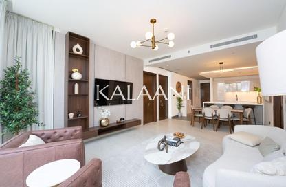 Apartment - 2 - 4 for sale in The Crest Tower A - The Crest - Sobha Hartland - Mohammed Bin Rashid City - Dubai