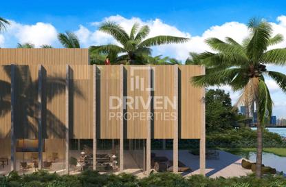 Villa - 5 - 6 for sale in Sea Mirror - Jumeirah Bay Island - Jumeirah - Dubai