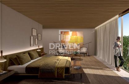 Villa - 5 - 6 for sale in Sea Mirror - Jumeirah Bay Island - Jumeirah - Dubai Villa - 5 - 6 for sale in Sea Mirror - Jumeirah Bay Island - Jumeirah - Dubai