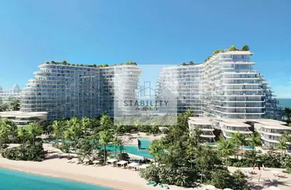 شقة - غرفة نوم - 2 حمامات للبيع في باسو باي بيوند - نخلة جميرا - دبي