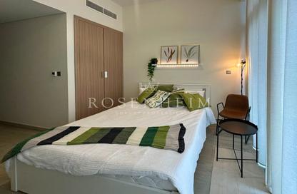 Apartment - Studio - 1 for rent in Azizi Riviera 41 - Azizi Riviera - Meydan One - Meydan - Dubai