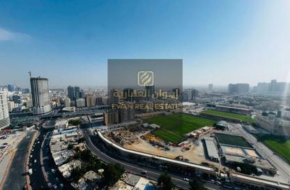 Apartment - 2 Bedrooms - 3 Bathrooms for sale in Horizon Towers - Ajman Downtown - Ajman Apartment - 2 Bedrooms - 3 Bathrooms for sale in Horizon Towers - Ajman Downtown - Ajman