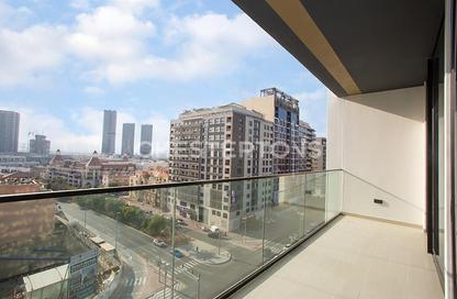 Apartment - 1 Bedroom - 2 Bathrooms for rent in Binghatti Amber - District 11 - Jumeirah Village Circle - Dubai Apartment - 1 Bedroom - 2 Bathrooms for rent in Binghatti Amber - District 11 - Jumeirah Village Circle - Dubai