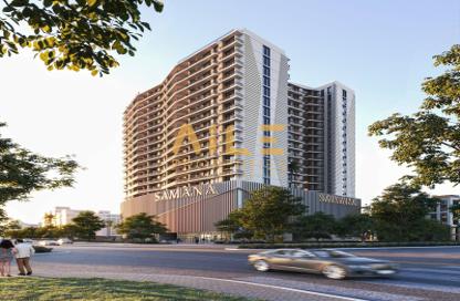 Apartment - 2 Bedrooms - 3 Bathrooms for sale in Greenfield by Samana Developers - International City Phase 2 - Al Warsan 4 - Al Warsan - Dubai Apartment - 2 Bedrooms - 3 Bathrooms for sale in Greenfield by Samana Developers - International City Phase 2 - Al Warsan 4 - Al Warsan - Dubai