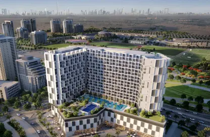 Apartment - 1 Bedroom - 2 Bathrooms for sale in Binghatti Cullinan - Al Jaddaf - Dubai