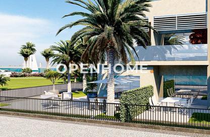 Apartment - 1 Bedroom - 1 Bathroom for sale in Mayyas at The Bay - Yas Bay - Yas Island - Abu Dhabi