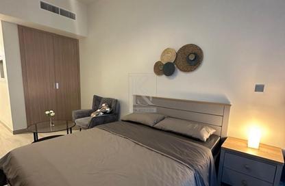 Apartment - Studio - 1 Bathroom for rent in Azizi Riviera 44 - Azizi Riviera - Meydan One - Meydan - Dubai
