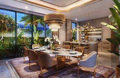 Townhouse - 5 Bedrooms - 6 Bathrooms for sale in Malta - Damac Lagoons - Dubai Townhouse - 5 Bedrooms - 6 Bathrooms for sale in Malta - Damac Lagoons - Dubai