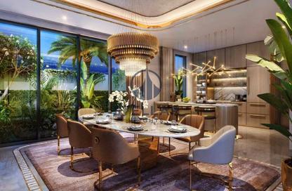 Townhouse - 5 Bedrooms - 6 Bathrooms for sale in Malta - Damac Lagoons - Dubai Townhouse - 5 Bedrooms - 6 Bathrooms for sale in Malta - Damac Lagoons - Dubai