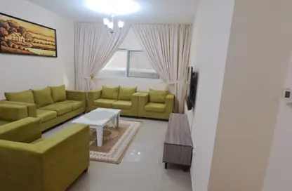 Apartment - 2 Bedrooms - 2 Bathrooms for rent in Al Taawun Street - Al Taawun - Sharjah