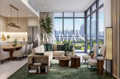 Apartment - 3 Bedrooms - 3 Bathrooms for sale in Golf Heights - The Views - Dubai