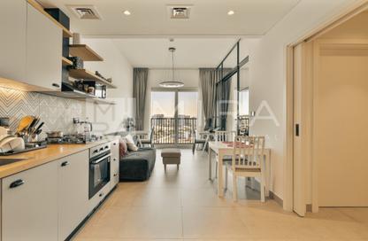 Apartment - 1 - 1 for sale in Collective 2.0 Tower A - Collective 2.0 - Dubai Hills Estate - Dubai