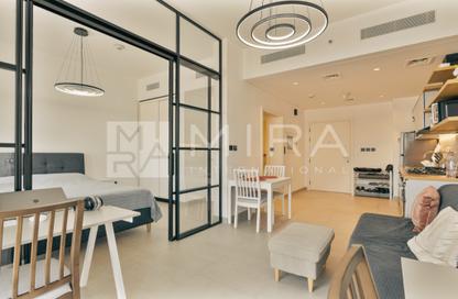 Apartment - 1 - 1 for sale in Collective 2.0 Tower A - Collective 2.0 - Dubai Hills Estate - Dubai