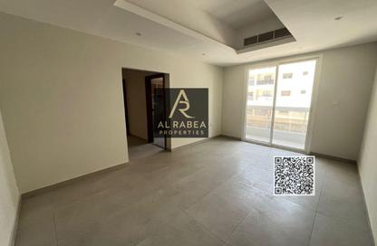 Apartment - 1 Bedroom - 2 Bathrooms for rent in Abna Saqer Building - Al Hamidiya 1 - Al Hamidiya - Ajman