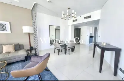 شقة - غرفة نوم - 2 حمامات للايجار في بريفه باي داماك (ايه) - داماك مايسون برايف - الخليج التجاري - دبي