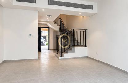 Townhouse - 4 - 4 for rent in Verona - Damac Hills 2 - Dubai