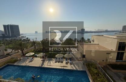 Apartment - 3 Bedrooms - 4 Bathrooms for rent in Al Zeina - Al Raha Beach - Abu Dhabi