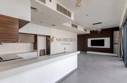 Apartment - 3 - 4 for rent in Creek Edge Tower 1 - Creek Edge - Dubai Creek Harbour (The Lagoons) - Dubai