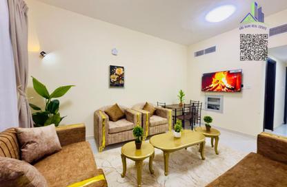 Apartment - 2 Bedrooms - 2 Bathrooms for rent in Al Naemiya Tower 2 - Al Naemiya Towers - Al Nuaimiya - Ajman