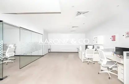 Office Space - Studio - 1 Bathroom for rent in The Dome - JLT Cluster N - Jumeirah Lake Towers - Dubai