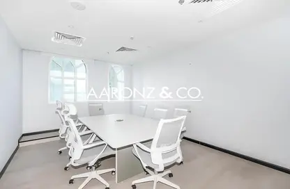 Office Space - Studio - 1 Bathroom for rent in The Dome - JLT Cluster N - Jumeirah Lake Towers - Dubai