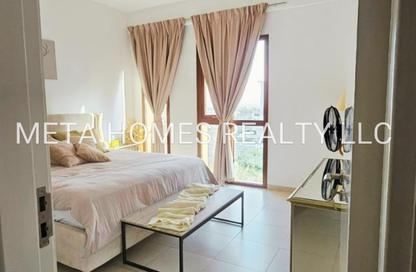 Apartment - 1 - 1 for rent in Zahra Breeze Apartments 3B - Zahra Breeze Apartments 3 - Zahra Breeze Apartments - Town Square - Dubai