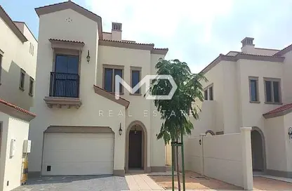 Villa - 3 Bedrooms - 5 Bathrooms for rent in Bloom Living - Zayed City (Khalifa City C) - Khalifa City - Abu Dhabi