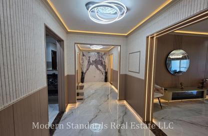 Apartment - 4 Bedrooms - 6 Bathrooms for rent in Elite Residence - Dubai Marina - Dubai