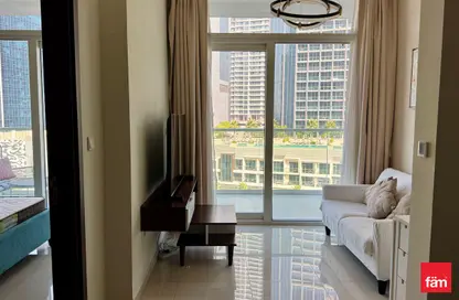 Apartment - 1 Bedroom - 1 Bathroom for rent in Reva Residences - Business Bay - Dubai