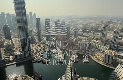 Apartment - 2 - 2 for rent in Shams 2 - Shams - Jumeirah Beach Residence - Dubai