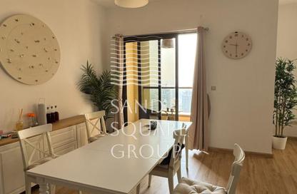 Apartment - 2 - 2 for rent in Shams 2 - Shams - Jumeirah Beach Residence - Dubai