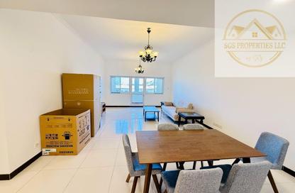Apartment - 2 Bedrooms - 4 Bathrooms for rent in Al Badia Residences Building 8 - Al Badia Residences - Dubai Festival City - Dubai