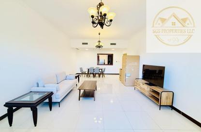 Apartment - 2 Bedrooms - 4 Bathrooms for rent in Al Badia Residences Building 8 - Al Badia Residences - Dubai Festival City - Dubai