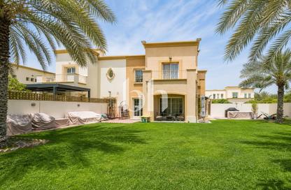 Villa - 3 Bedrooms - 4 Bathrooms for sale in Springs 3 - The Springs - Dubai