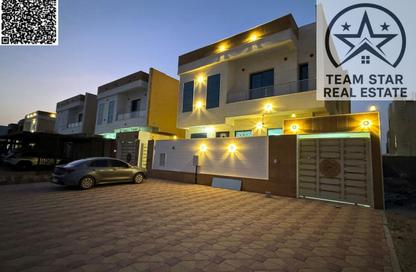 Villa - 5 Bedrooms - 7 Bathrooms for rent in Al Yasmeen 1 - Al Yasmeen - Ajman