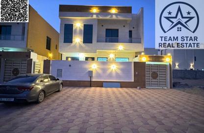 Villa - 5 Bedrooms - 7 Bathrooms for rent in Al Yasmeen 1 - Al Yasmeen - Ajman