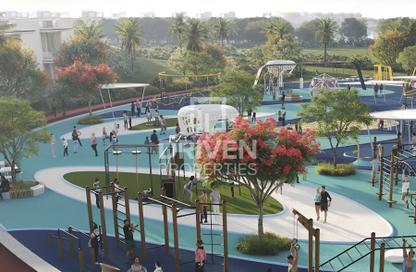 Townhouse - 4 Bedrooms - 4 Bathrooms for sale in Maldives 1 - Maldives - DAMAC Islands - Dubai