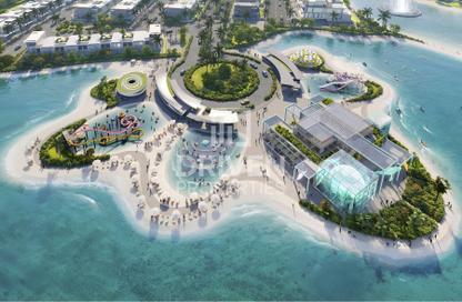 Townhouse - 4 Bedrooms - 4 Bathrooms for sale in Maldives 1 - Maldives - DAMAC Islands - Dubai