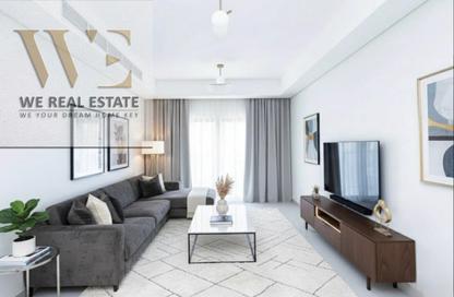 Apartment - 1 Bedroom - 2 Bathrooms for sale in Azha Views - Al Amerah - Ajman