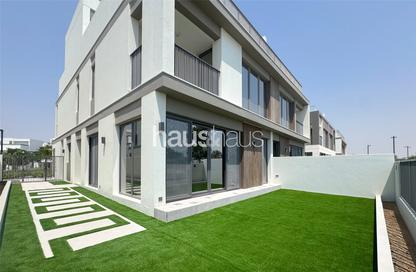 Villa - 4 Bedrooms - 6 Bathrooms for rent in Aura 2 - Aura - Tilal Al Ghaf - Dubai