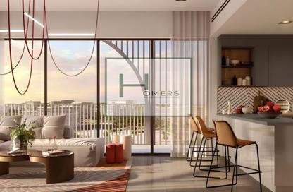 Apartment - Studio - 1 for sale in Manarat Living 3 - Saadiyat Cultural District - Saadiyat Island - Abu Dhabi Apartment - Studio - 1 for sale in Manarat Living 3 - Saadiyat Cultural District - Saadiyat Island - Abu Dhabi