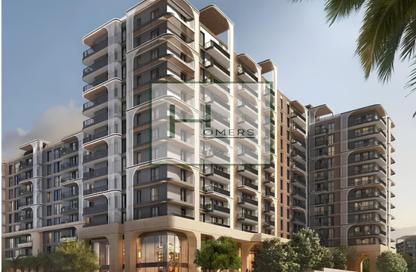 Apartment - Studio - 1 for sale in Manarat Living 3 - Saadiyat Cultural District - Saadiyat Island - Abu Dhabi Apartment - Studio - 1 for sale in Manarat Living 3 - Saadiyat Cultural District - Saadiyat Island - Abu Dhabi